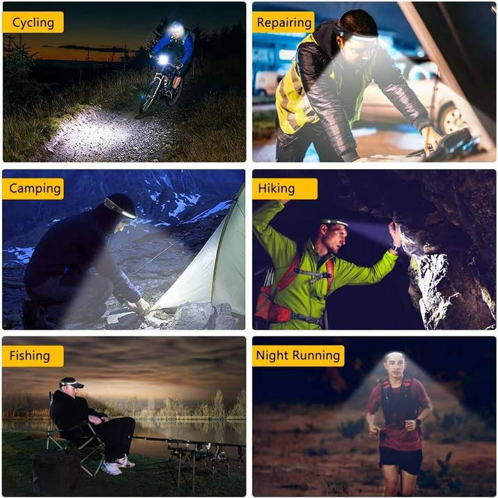 Beamz Pro Headlamp™